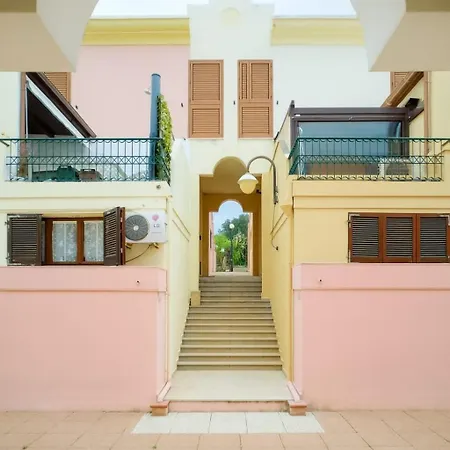 度假居 Lentischi House -